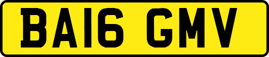 BA16GMV
