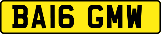 BA16GMW