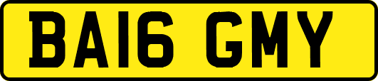 BA16GMY