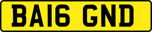 BA16GND