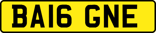 BA16GNE