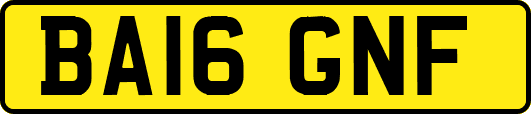 BA16GNF