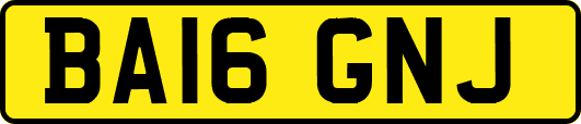 BA16GNJ
