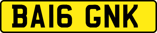 BA16GNK