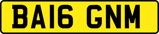 BA16GNM