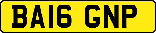 BA16GNP