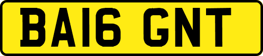BA16GNT