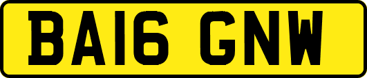 BA16GNW