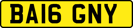 BA16GNY