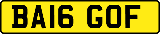 BA16GOF