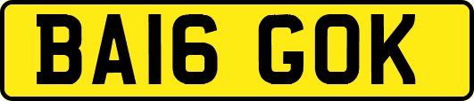 BA16GOK