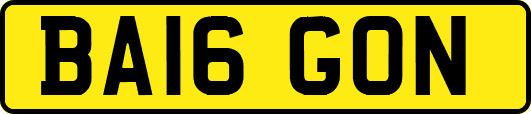 BA16GON