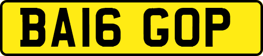 BA16GOP