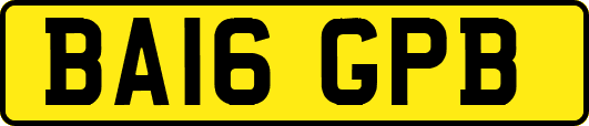 BA16GPB