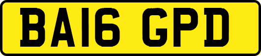 BA16GPD