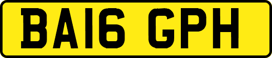 BA16GPH