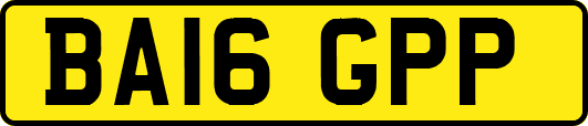 BA16GPP
