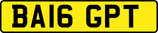 BA16GPT