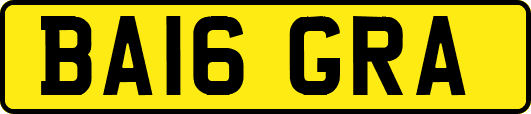 BA16GRA
