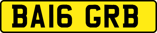 BA16GRB