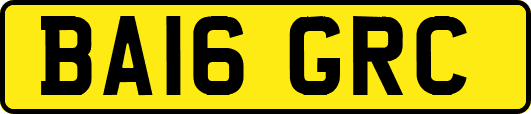 BA16GRC