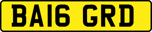 BA16GRD