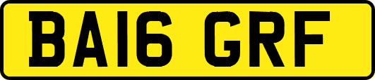 BA16GRF