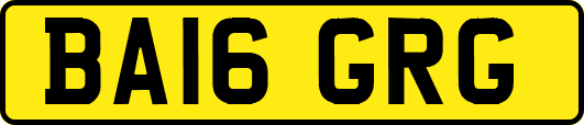 BA16GRG