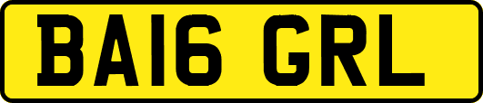 BA16GRL