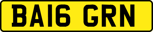 BA16GRN
