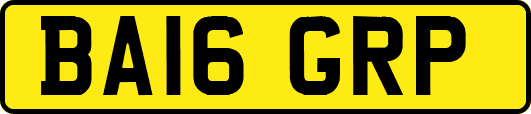 BA16GRP