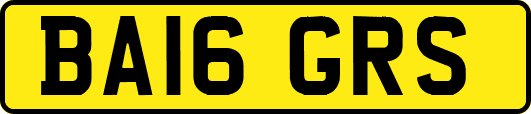 BA16GRS