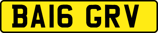 BA16GRV