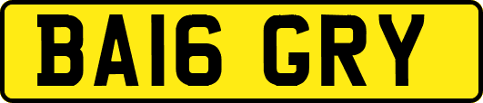 BA16GRY