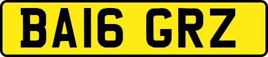 BA16GRZ