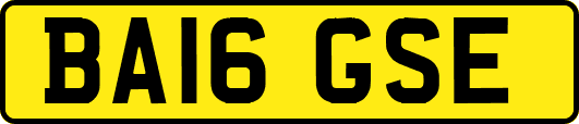 BA16GSE