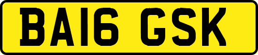 BA16GSK