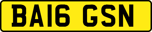 BA16GSN
