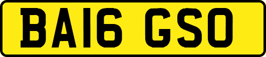 BA16GSO