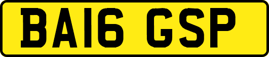 BA16GSP