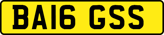 BA16GSS