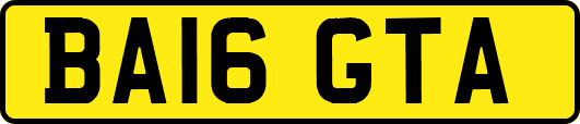 BA16GTA