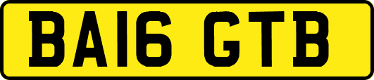 BA16GTB