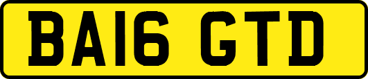 BA16GTD