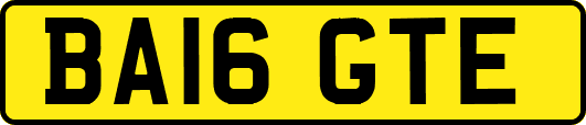 BA16GTE