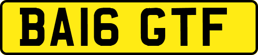 BA16GTF