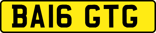 BA16GTG