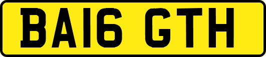 BA16GTH