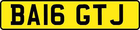 BA16GTJ