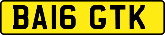 BA16GTK